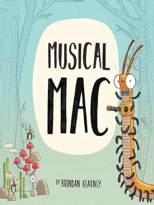 cover image of Musical Mac